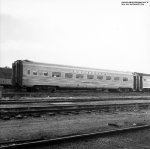 CB&Q Coach 4711 "Silver Crest"